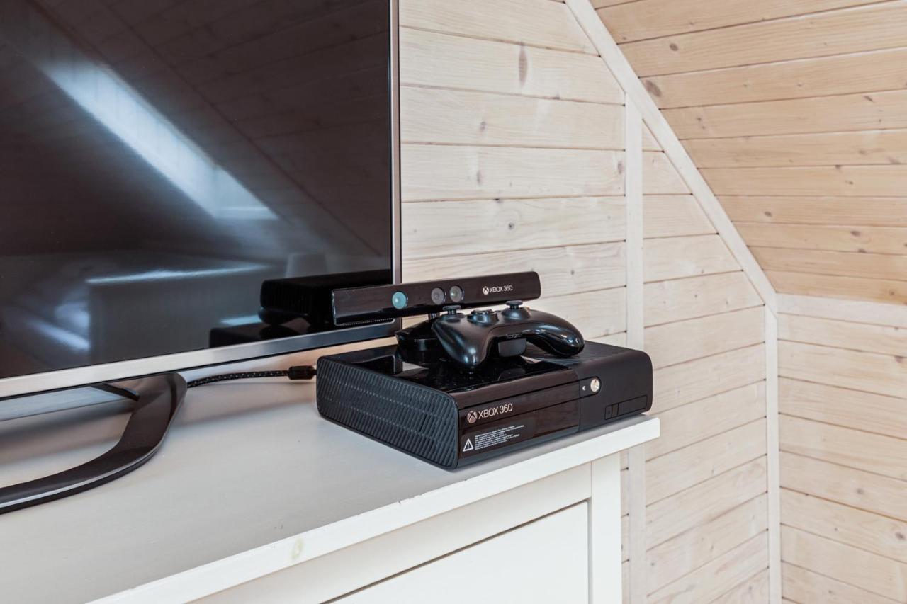 Holiday House Cornello By Noclegi Renters Zastan Buitenkant foto