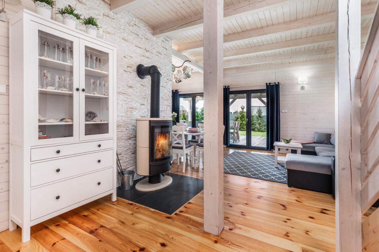 Holiday House Cornello By Noclegi Renters Zastan Buitenkant foto