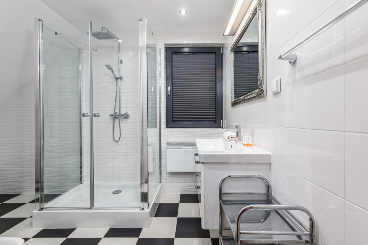 Holiday House Cornello By Noclegi Renters Zastan Buitenkant foto