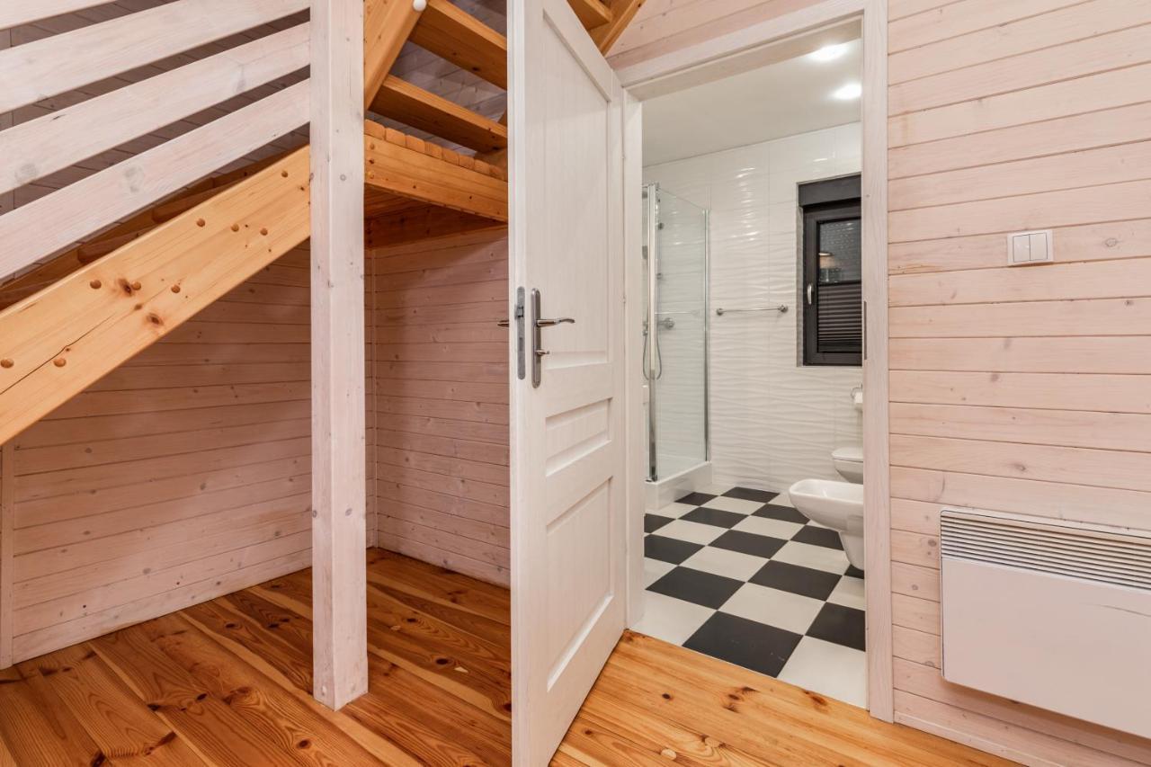 Holiday House Cornello By Noclegi Renters Zastan Buitenkant foto