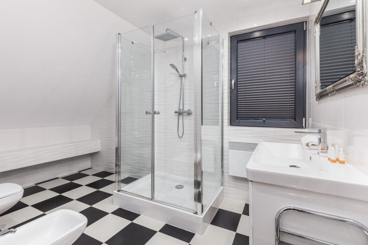 Holiday House Cornello By Noclegi Renters Zastan Buitenkant foto