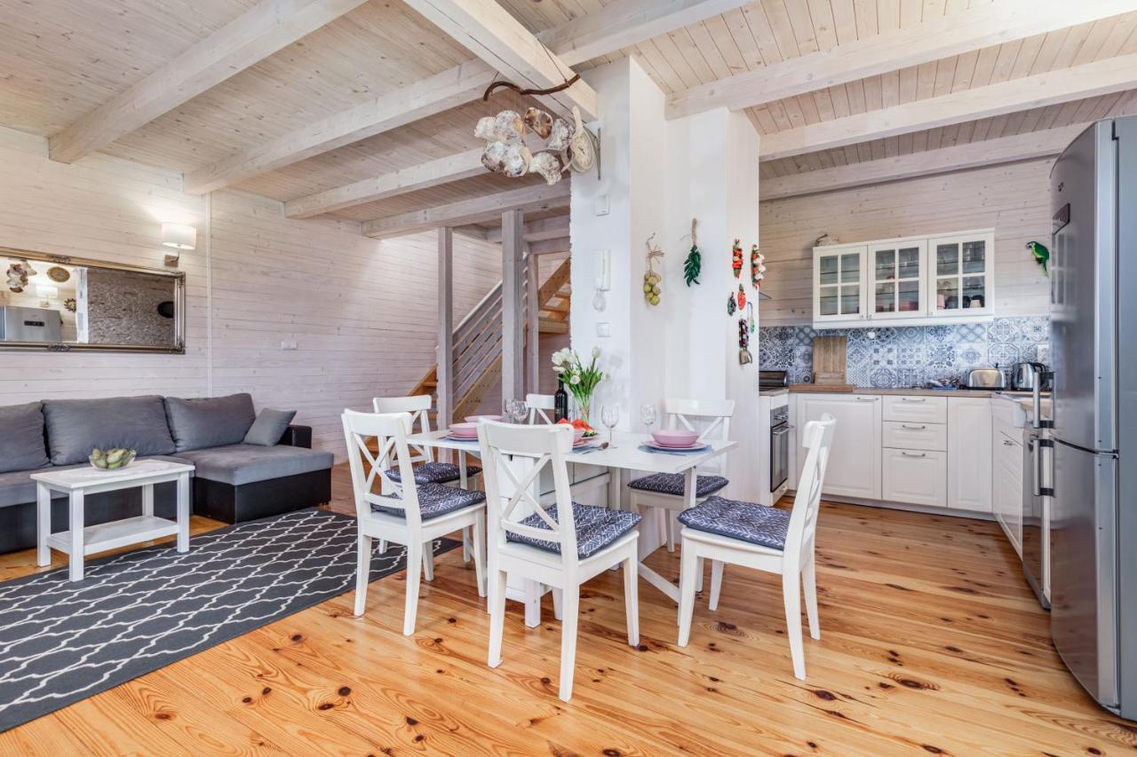Holiday House Cornello By Noclegi Renters Zastan Buitenkant foto