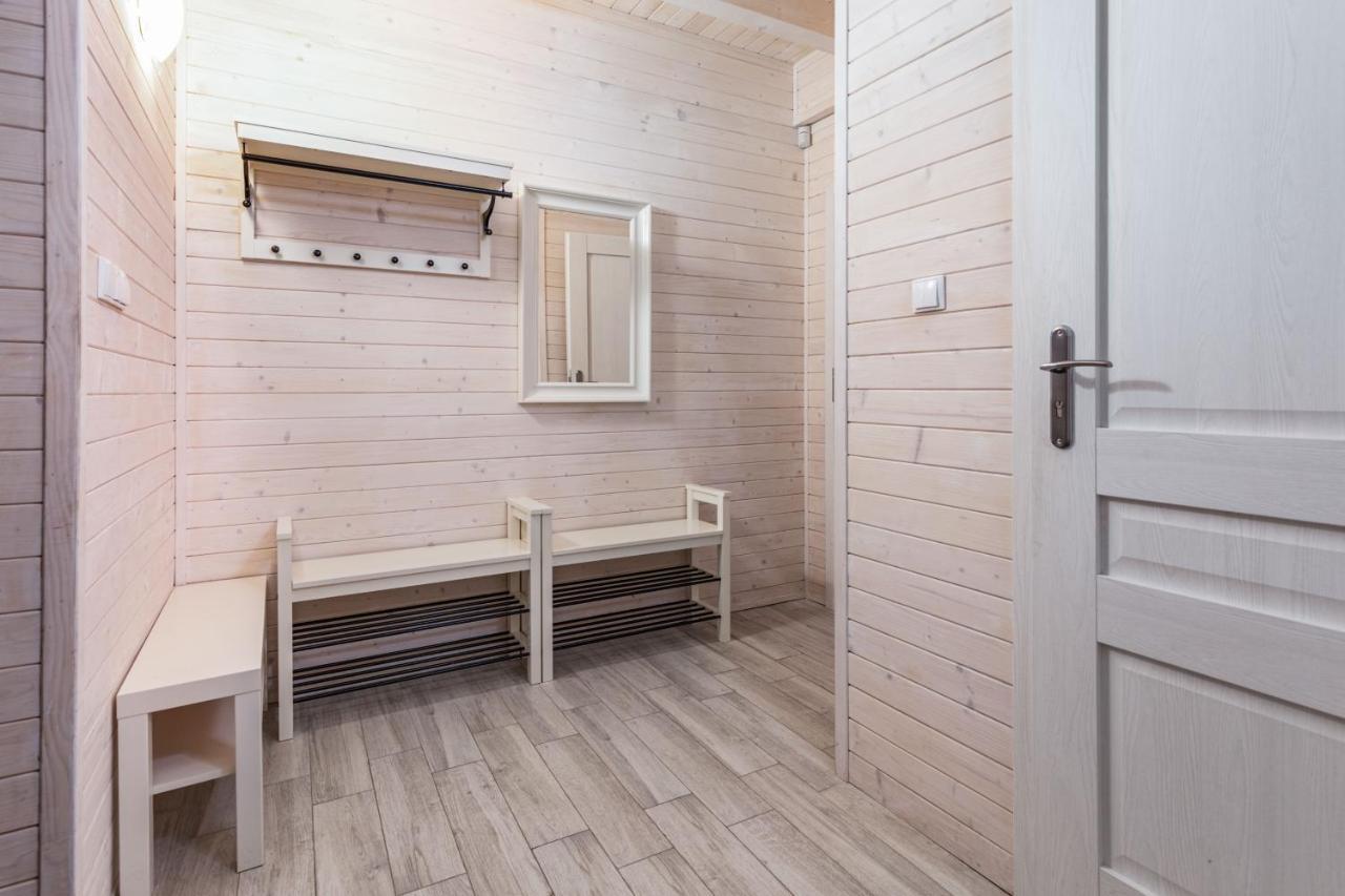Holiday House Cornello By Noclegi Renters Zastan Buitenkant foto