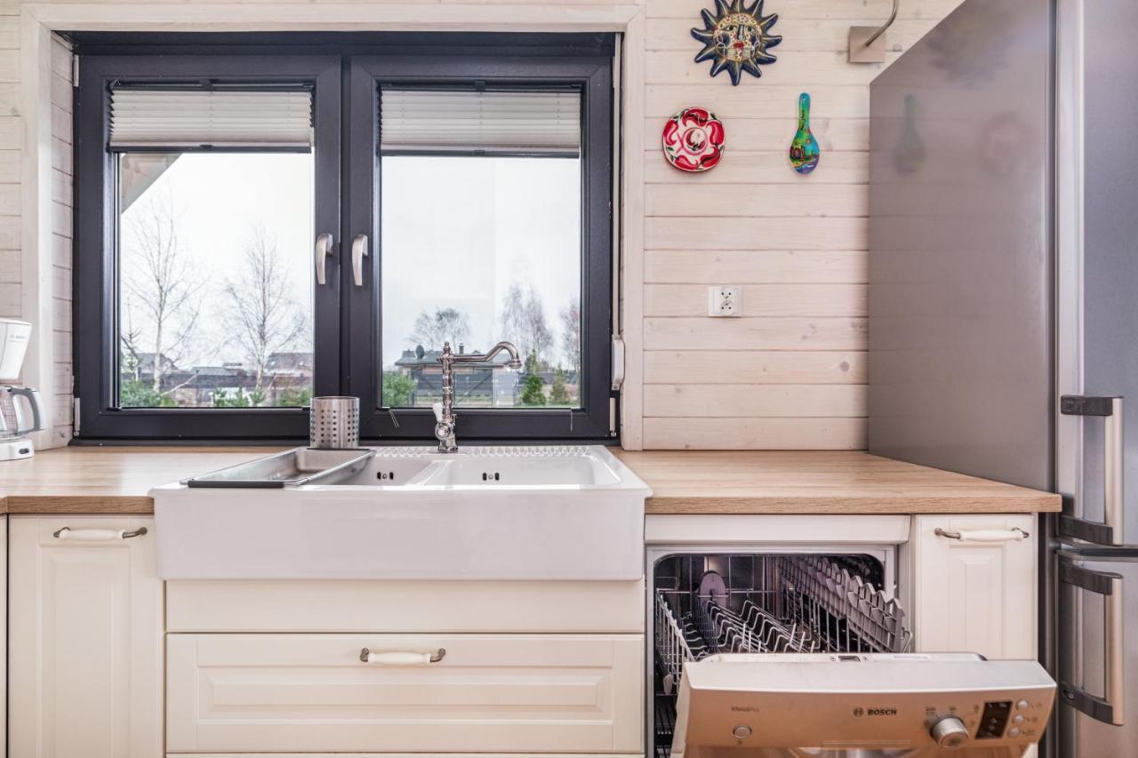 Holiday House Cornello By Noclegi Renters Zastan Buitenkant foto