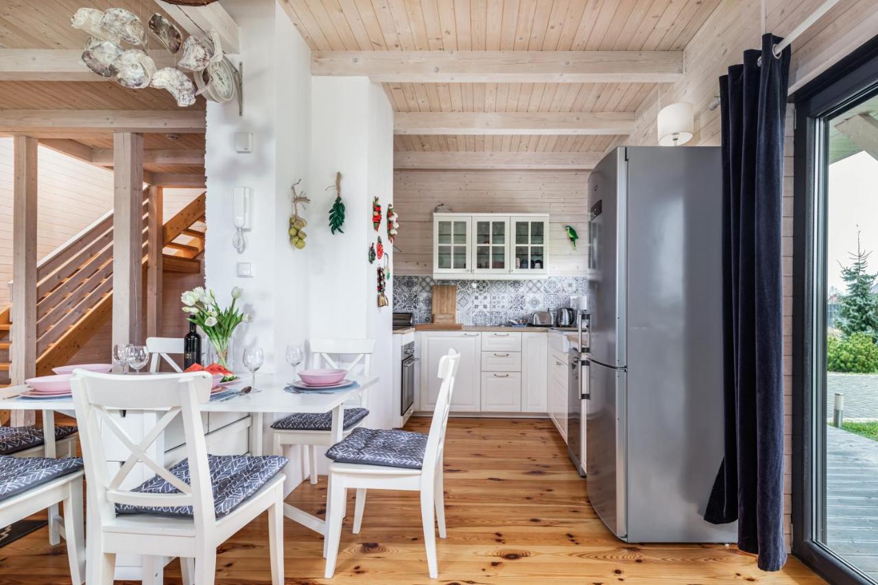 Holiday House Cornello By Noclegi Renters Zastan Buitenkant foto