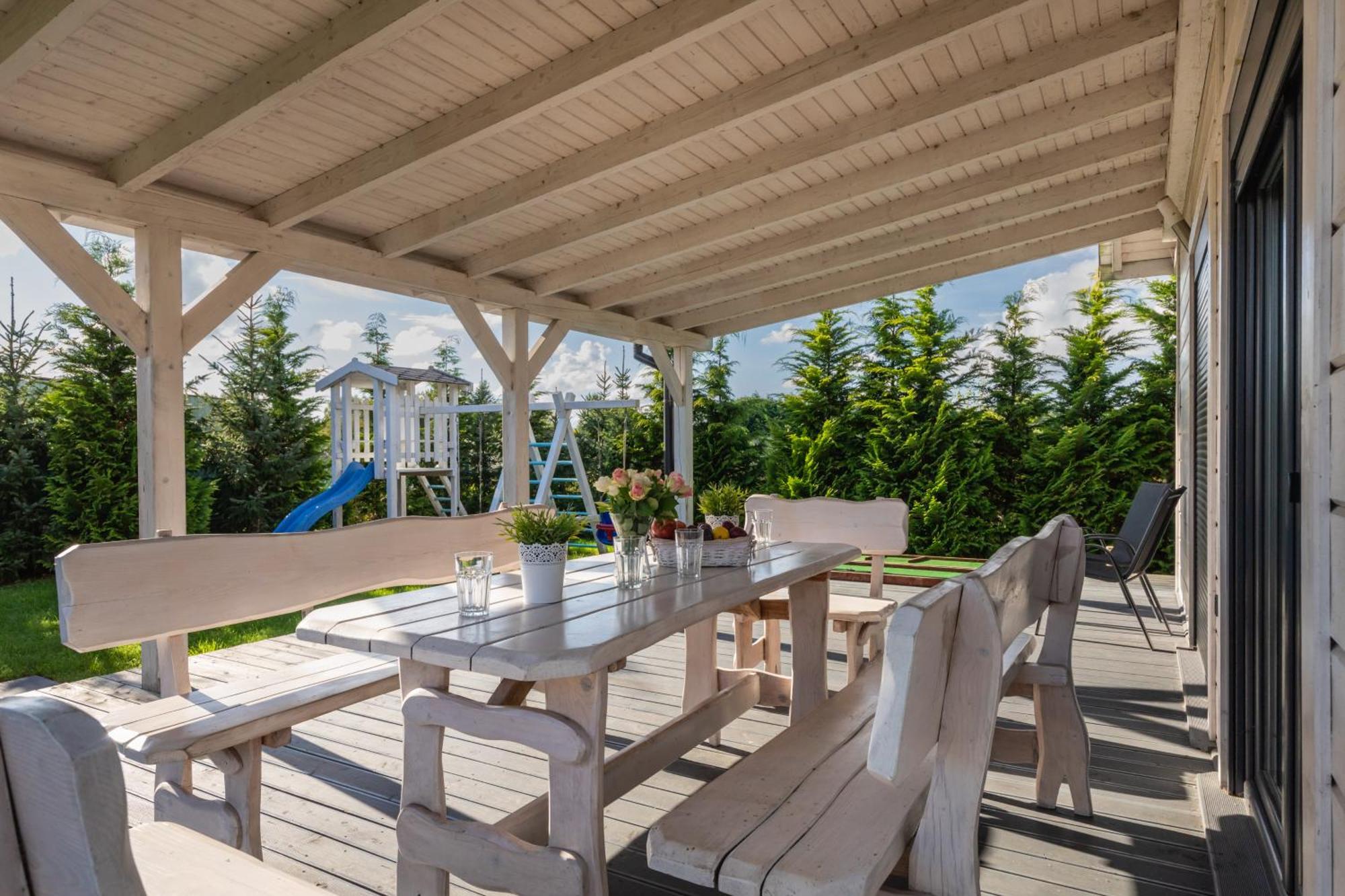 Holiday House Cornello By Noclegi Renters Zastan Buitenkant foto