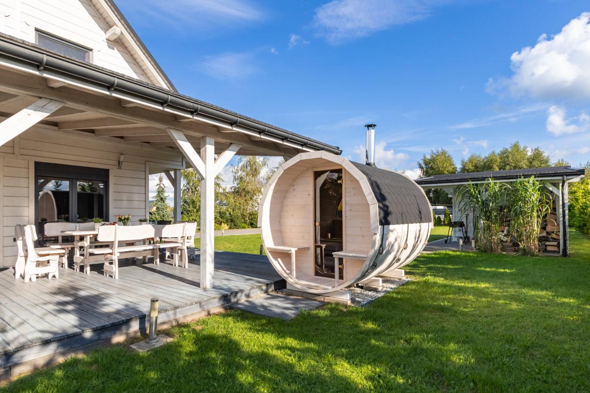 Holiday House Cornello By Noclegi Renters Zastan Buitenkant foto