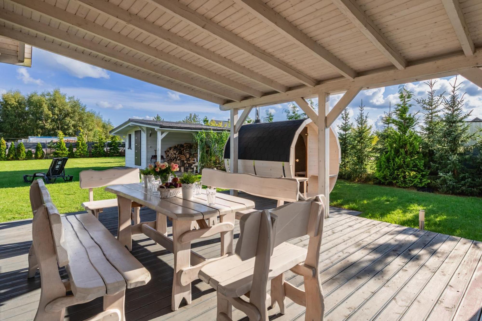 Holiday House Cornello By Noclegi Renters Zastan Buitenkant foto