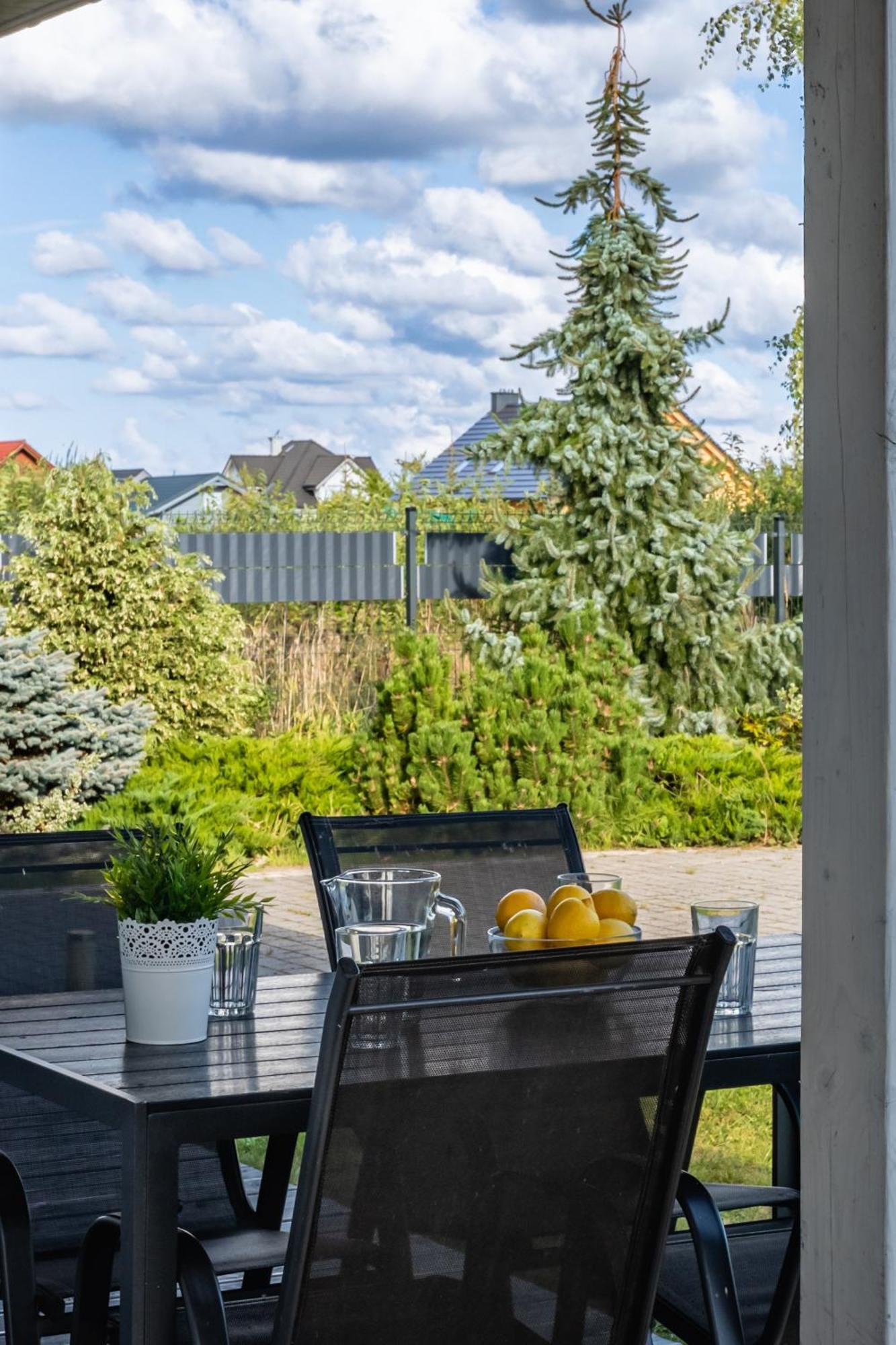 Holiday House Cornello By Noclegi Renters Zastan Buitenkant foto