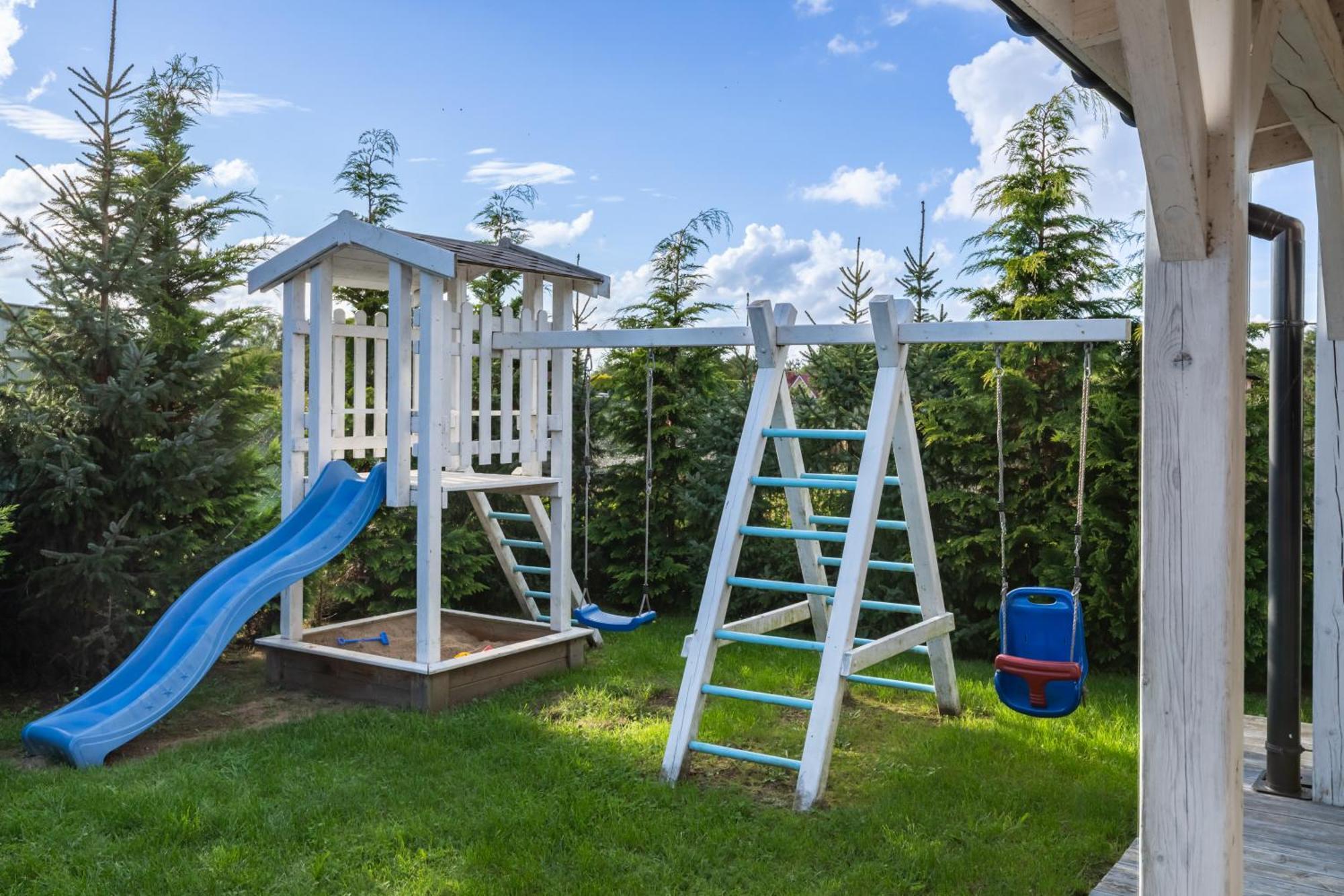 Holiday House Cornello By Noclegi Renters Zastan Buitenkant foto